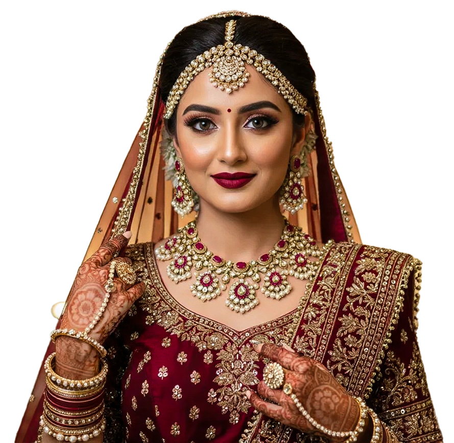 Exquisite Bridal Jewellery Collection